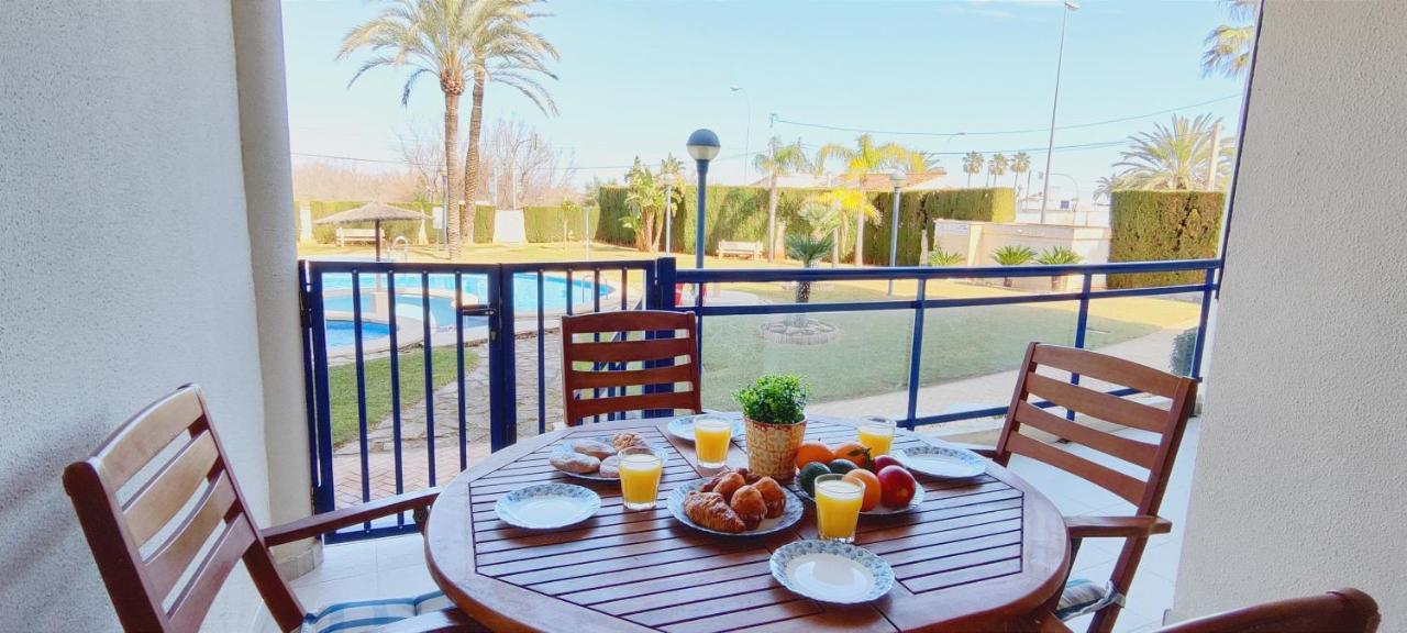 Apartamento Sueno De Denia By Denia Costa Ngoại thất bức ảnh