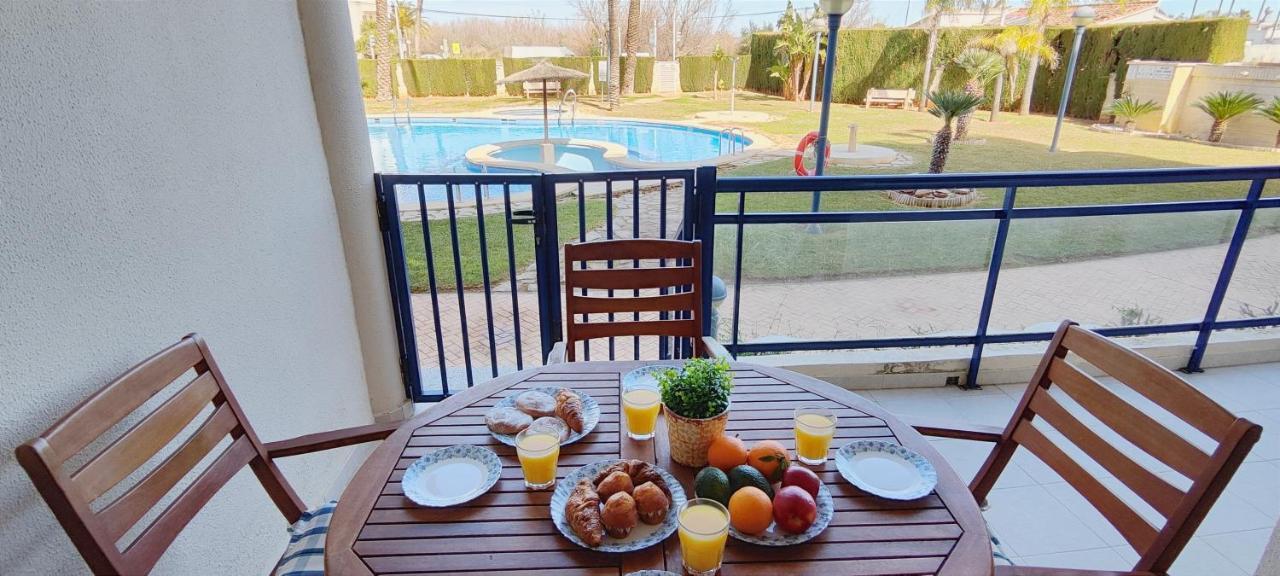 Apartamento Sueno De Denia By Denia Costa Ngoại thất bức ảnh