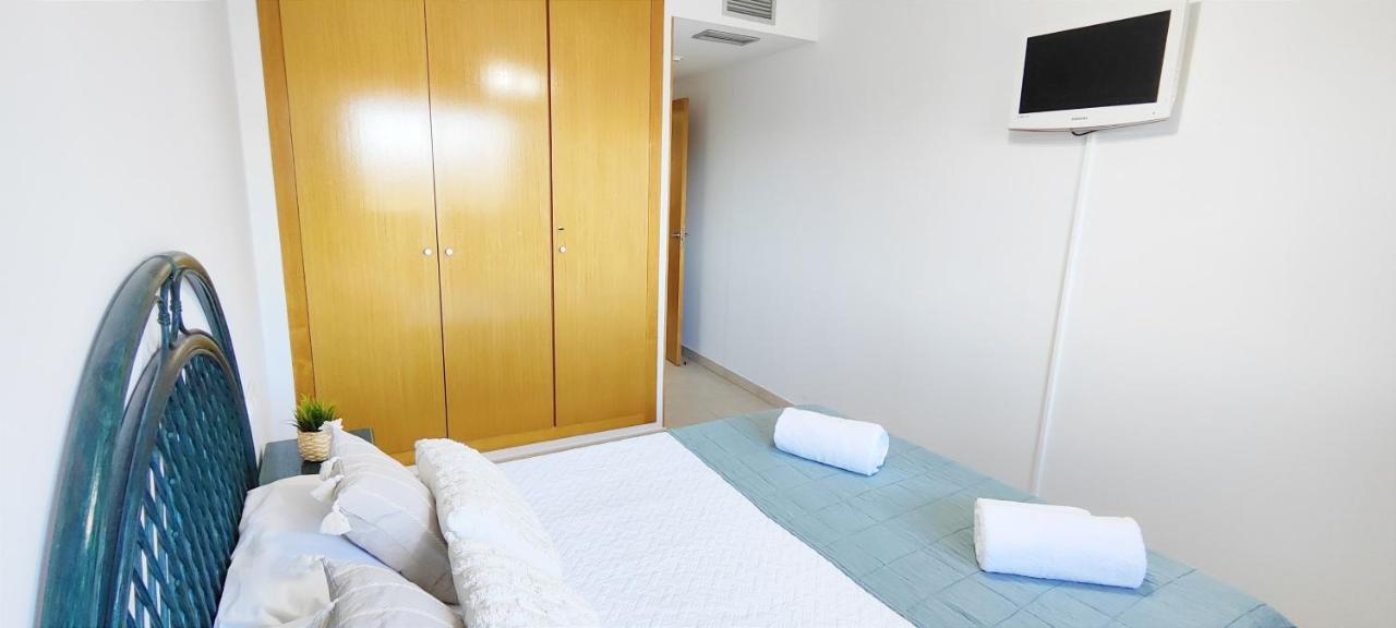 Apartamento Sueno De Denia By Denia Costa Ngoại thất bức ảnh