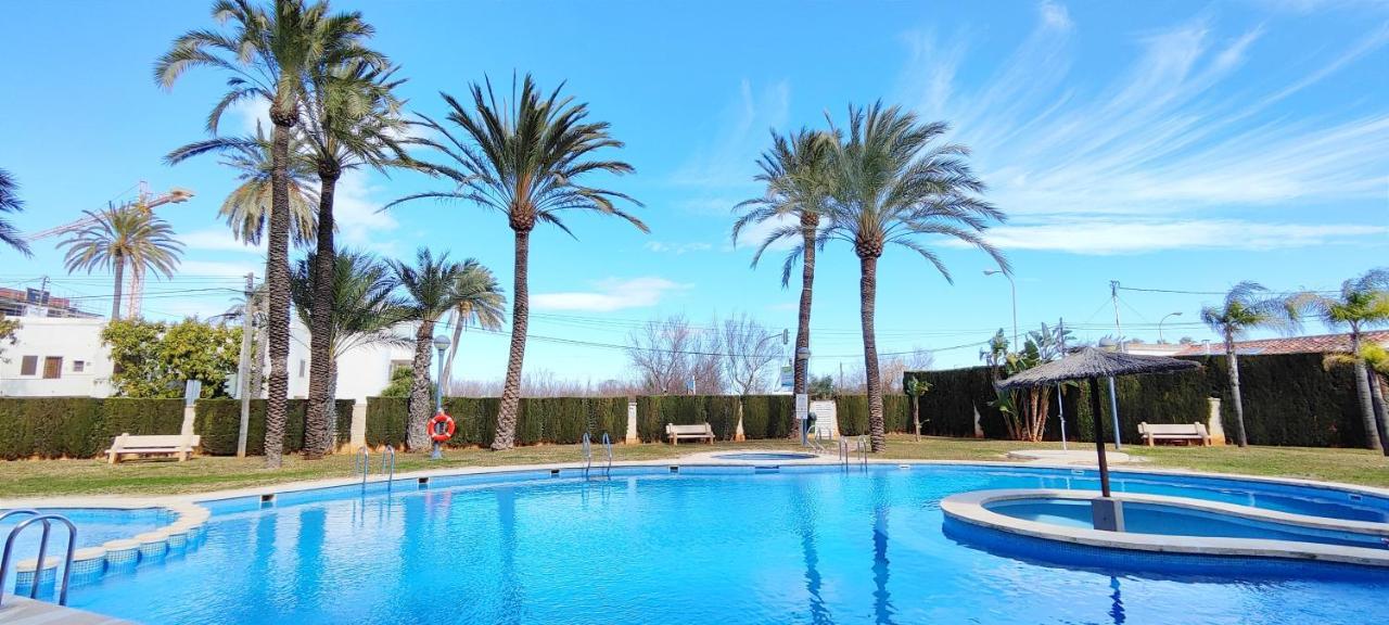 Apartamento Sueno De Denia By Denia Costa Ngoại thất bức ảnh