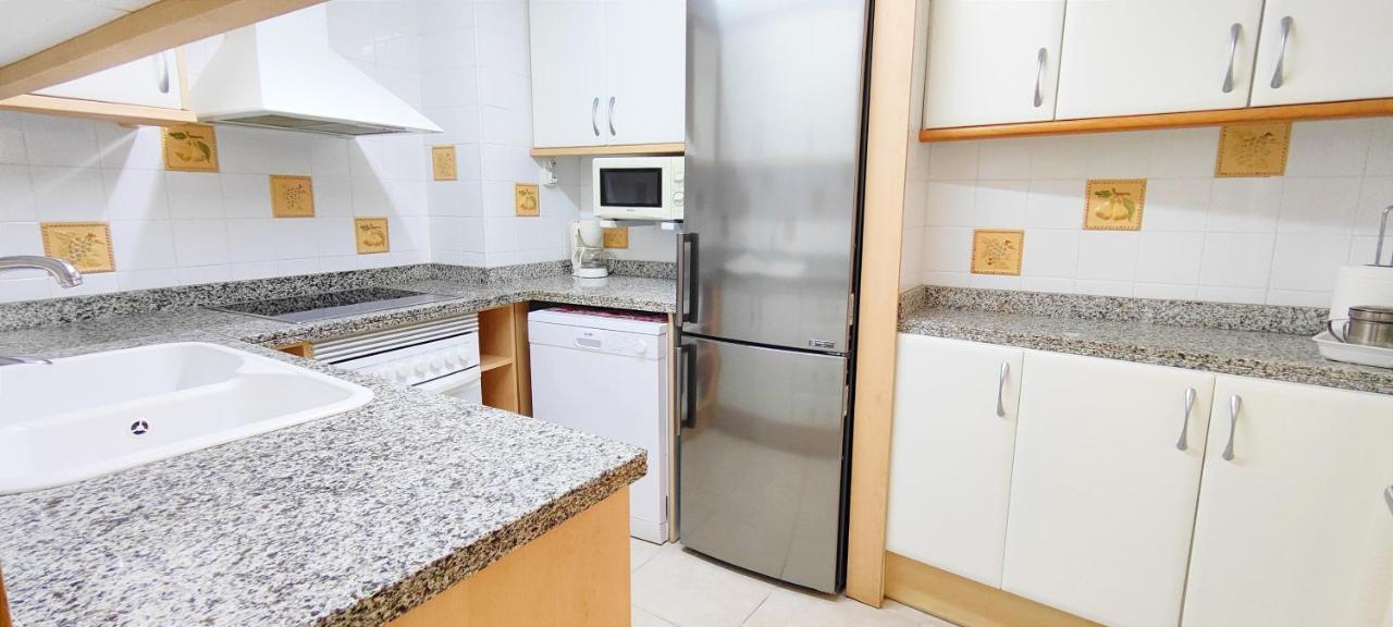 Apartamento Sueno De Denia By Denia Costa Ngoại thất bức ảnh