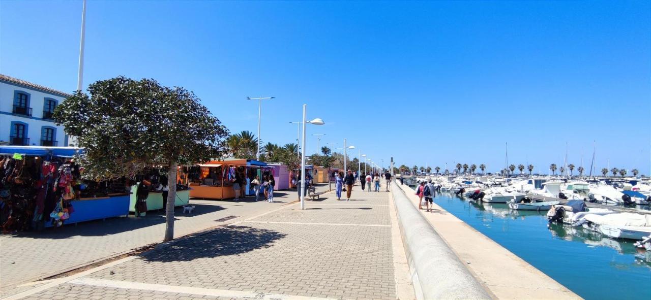Apartamento Sueno De Denia By Denia Costa Ngoại thất bức ảnh