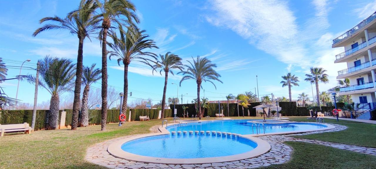 Apartamento Sueno De Denia By Denia Costa Ngoại thất bức ảnh