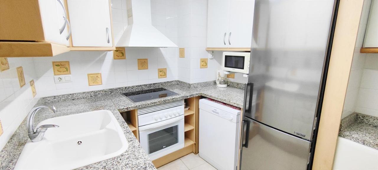 Apartamento Sueno De Denia By Denia Costa Ngoại thất bức ảnh