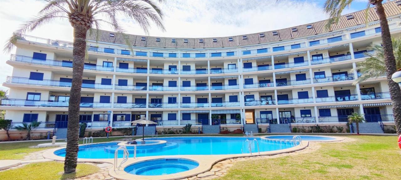 Apartamento Sueno De Denia By Denia Costa Ngoại thất bức ảnh