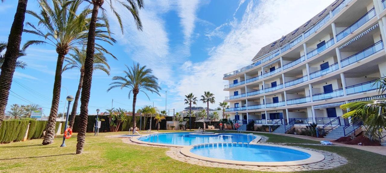 Apartamento Sueno De Denia By Denia Costa Ngoại thất bức ảnh