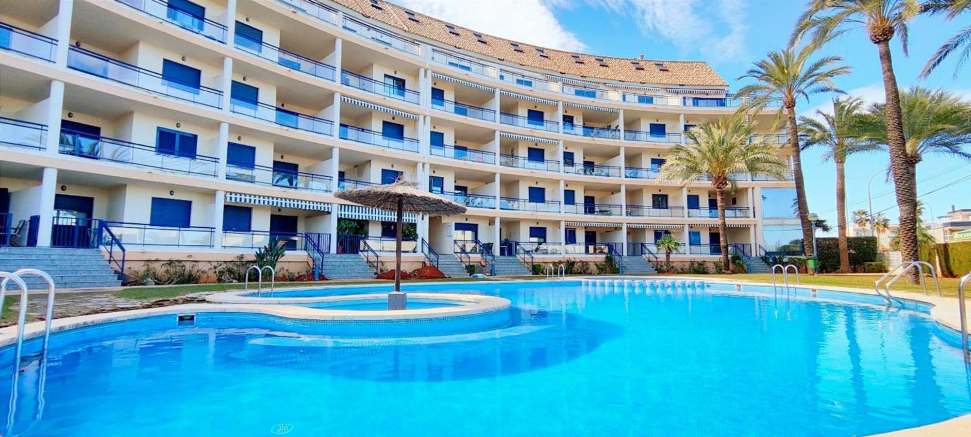 Apartamento Sueno De Denia By Denia Costa Ngoại thất bức ảnh